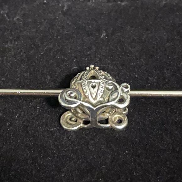 Authentic Disney Princess Pandora cinderella carriage charm 💙 - Picture 2 of 4